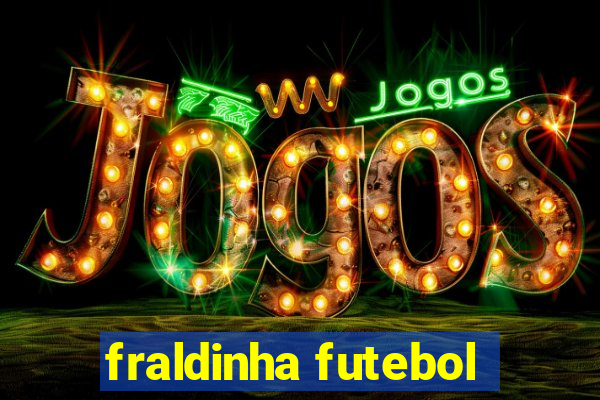 fraldinha futebol